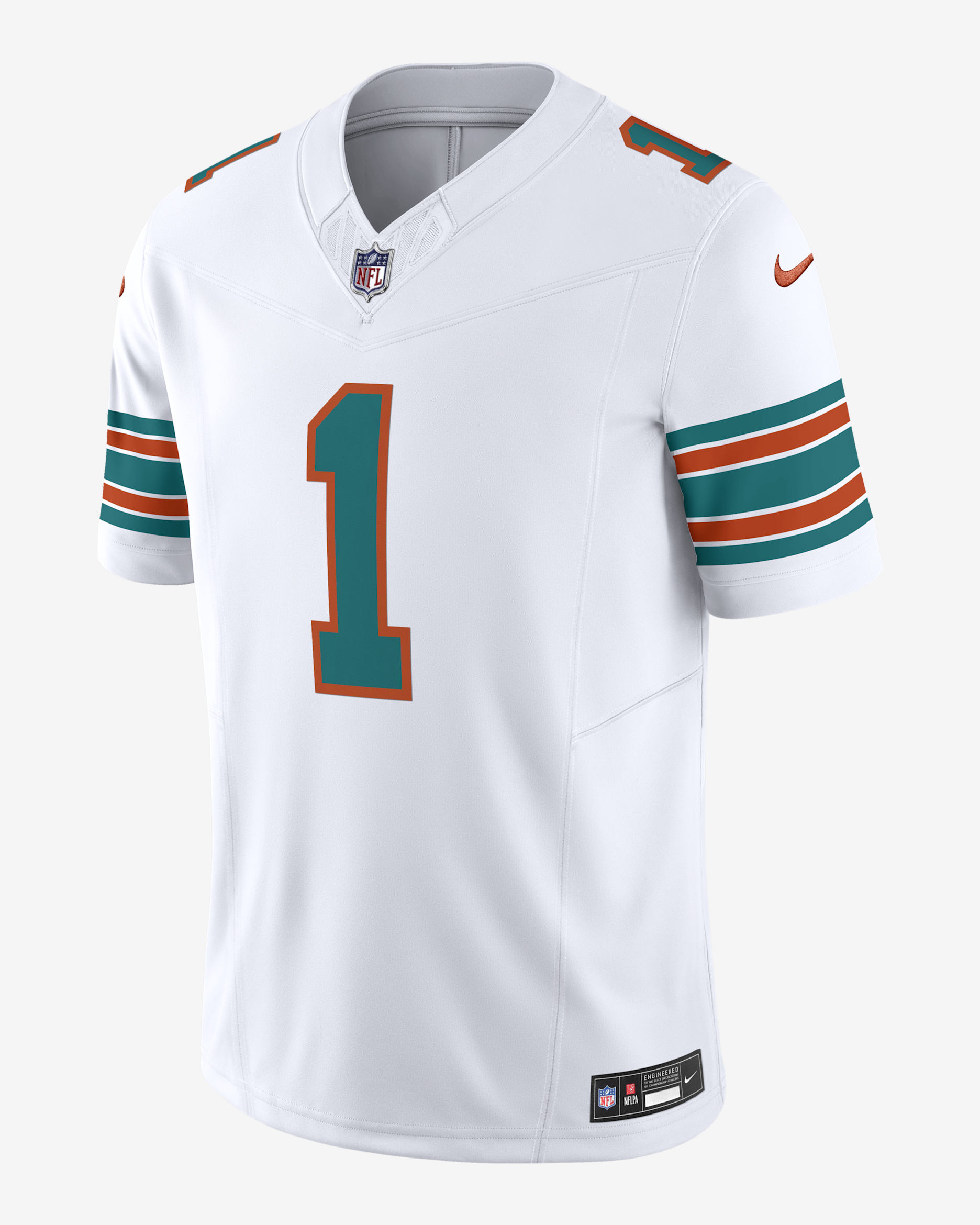 Tua Tagovailoa Miami Dolphins Men's Nike Dri-FIT NFL Limited Tua Tagovailoa Miami Dolphins Men's Nike Dri-FIT NFL Limited